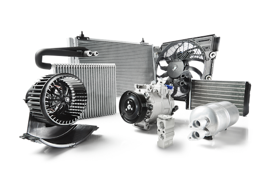 A/C parts